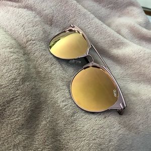 Quay Australia Crispy Sunglasses